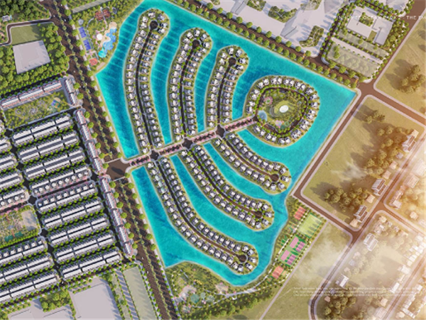 Phân Khu Ngọc Trai VINHOMES Ocean Park 2